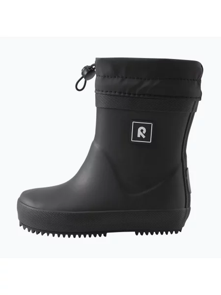Gyerek gumicsizma Reima Thermo-Ankka black. Méret: 23 EU fekete