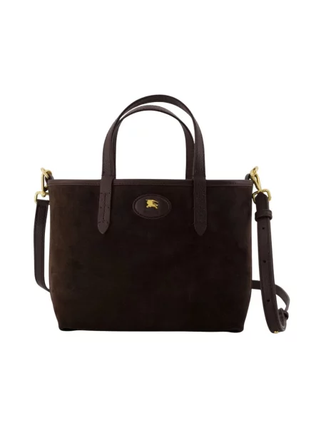 Portfel Burberry brązowy