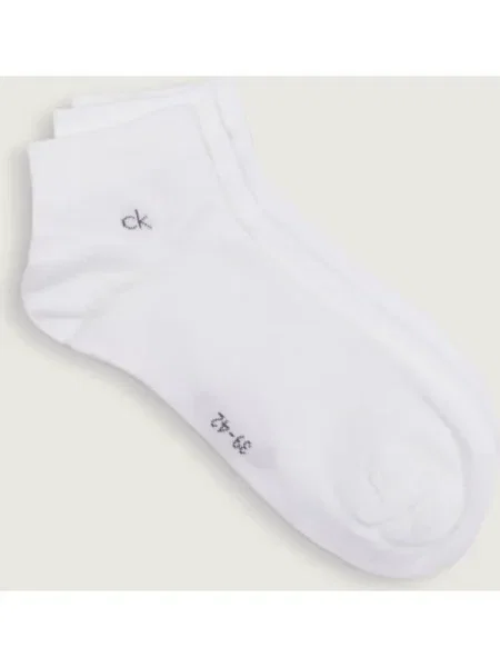 Rövid zoknik Calvin Klein fehér