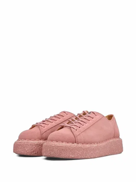 Sneakers Maison Mihara Yasuhiro σουέντ ροζ