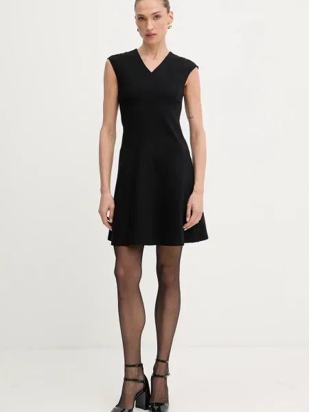 Сукня BOSS Orange C_Duttina помаранчева