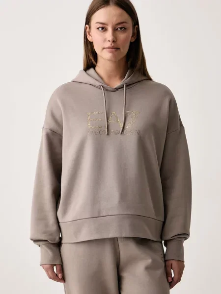 Trening | Boyfriend fit bej