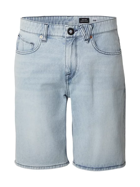 Volcom Jeans SOLVER deschis albastru
