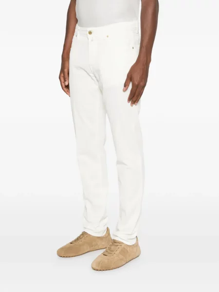 Pantaloni Briglia 1949 alb