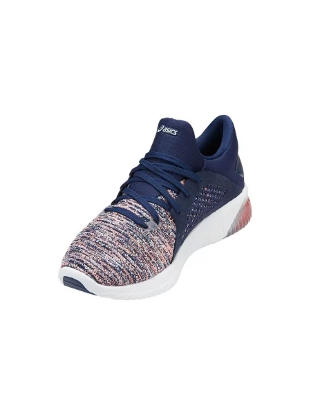 Pantofi Asics tricotate albastru
