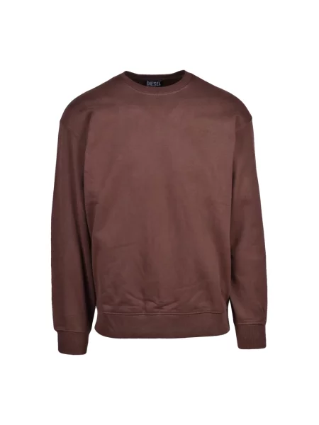 Bluza Diesel brązowa