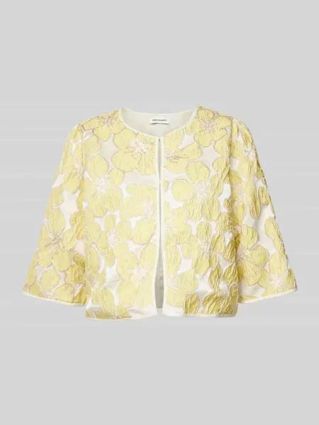 Kurtka z rękawem o dł. model ‘Trine’ Lollys Laundry