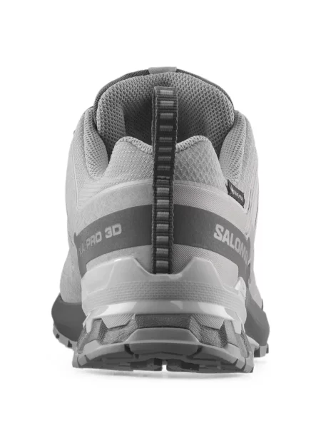 Sneakerși Salomon gri