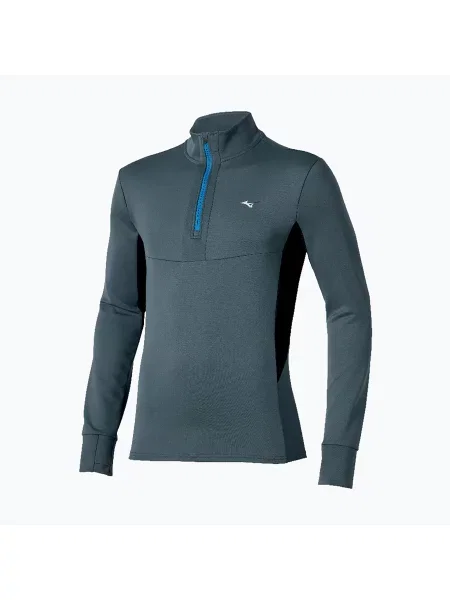 Lung tricou Mizuno cu mâneci lungi alergare