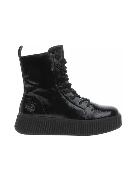 Pantofi Bugatti negru