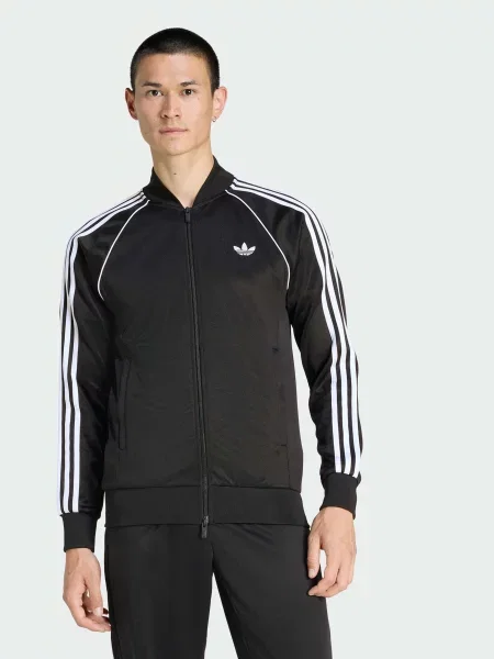 Кофта adidas Adicolor комбінований верх чорний