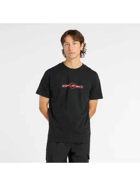 Koszulka New Balance – czarna