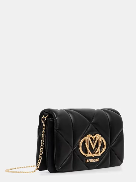 Torebka LOVE MOSCHINO czarna