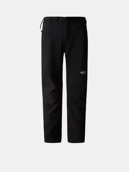 The North Face Штани спортивні Поліестер/еластан чорний