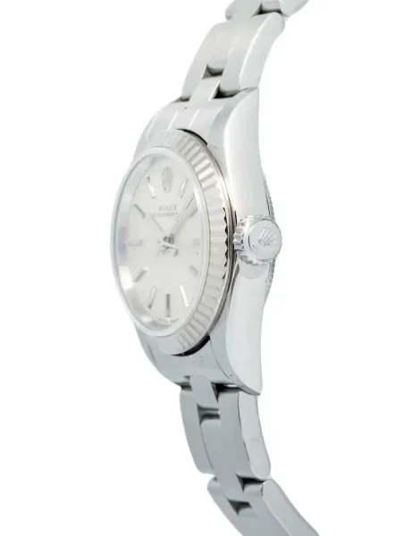 Ceas Rolex alb