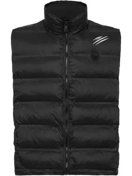 Vestă Plein Sport negru