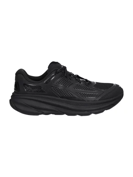 Sneakersy Hoka One One czarne