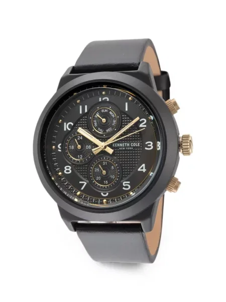 Ceas Kenneth Cole negru