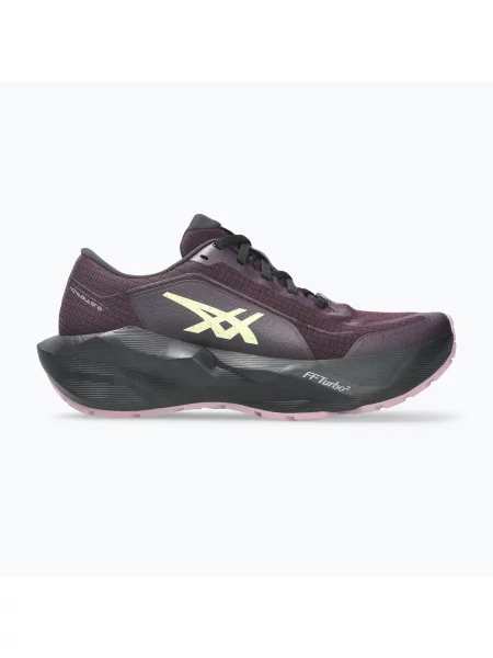 Încălțăminte de alergare pentru femei ASICS Novablast 6 GTX dark aubergine/black negru