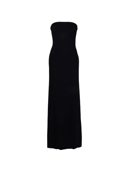 Rochie Jenny Packham fără bretele negru