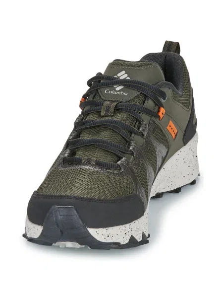 Pantofi Columbia verde