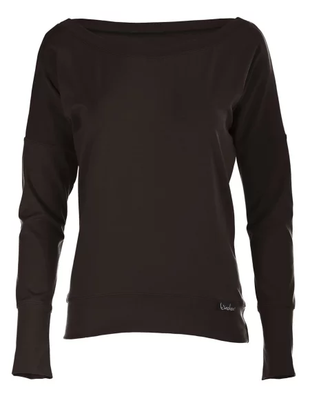 Winshape Tricou funcțional negru