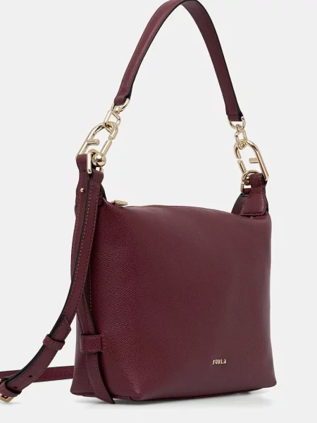 Furla сумка крос-боді шкіряна