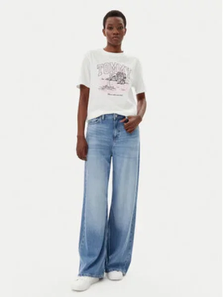 Tričko Tommy Jeans