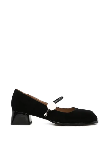 Pantofi cu toc Linda Baumann negru