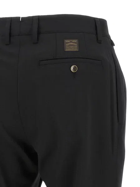 Pantaloni Incotex negru