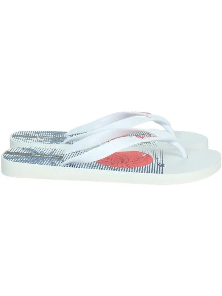 Pantofi Ipanema alb