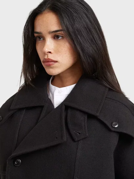Пальто G-star Raw черное