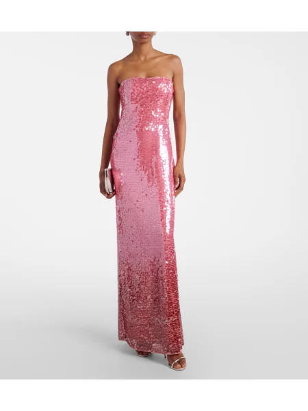 Rochie Simkhai roz