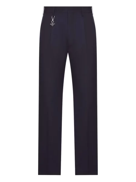 Pantaloni Prada albastru