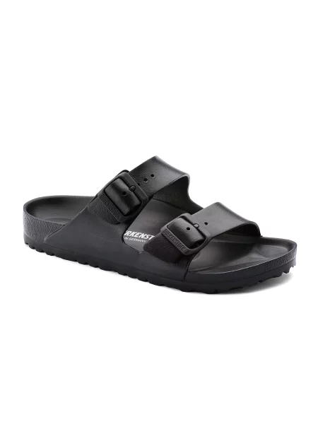 Klapki BIRKENSTOCK Arizona EVA Narrow black czarne