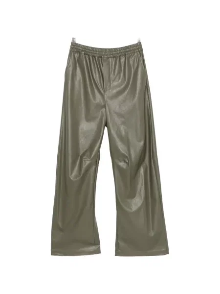Pantaloni Mm6 Maison Margiela verde