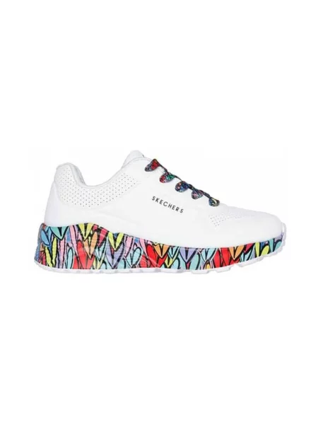 Tenisice Skechers bijela