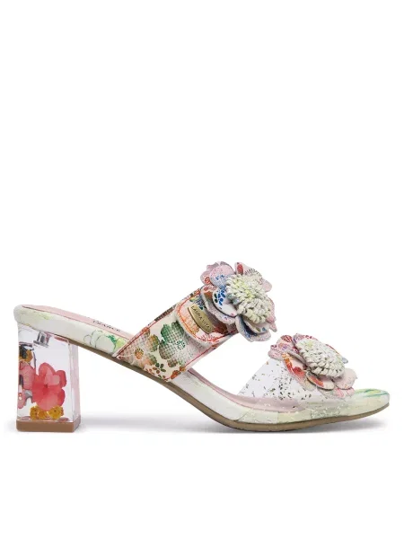 Natikači Laura Vita Lucieo 32 roza