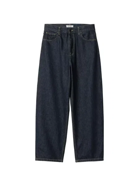 Blugi Carhartt Wip albastru