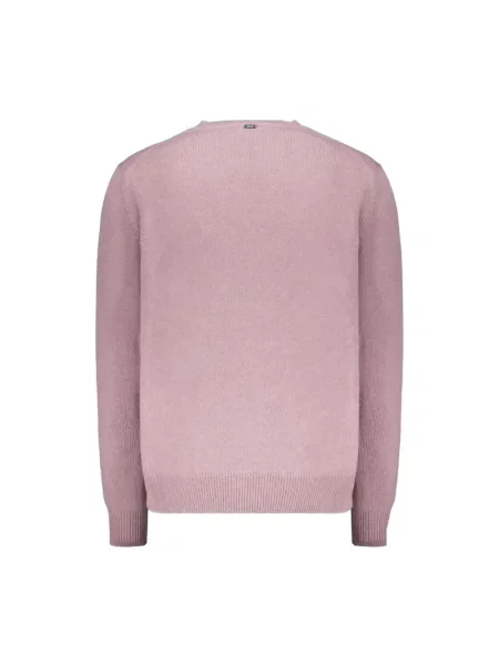 Sweter Herno różowy