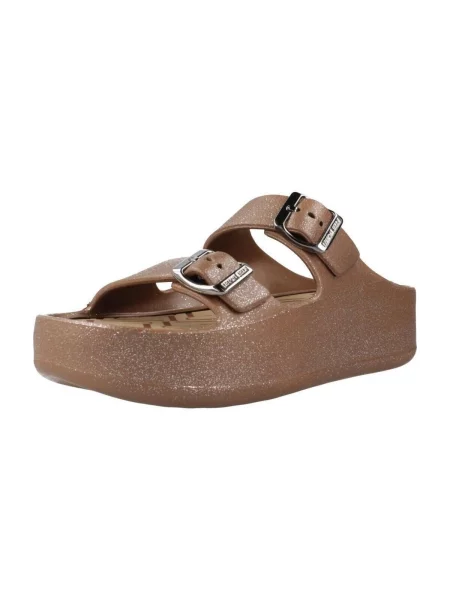 Pantofi Lemon Jelly maro