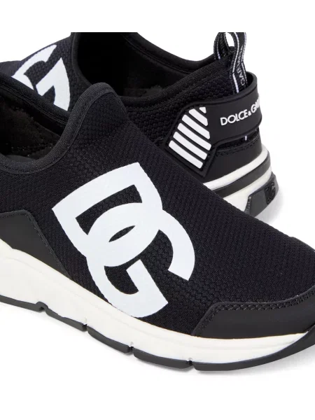 Sneakers Dolce&gabbana μαύρο