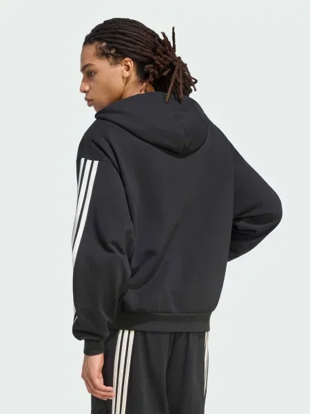 Кофта adidas 3 Stripes чорний