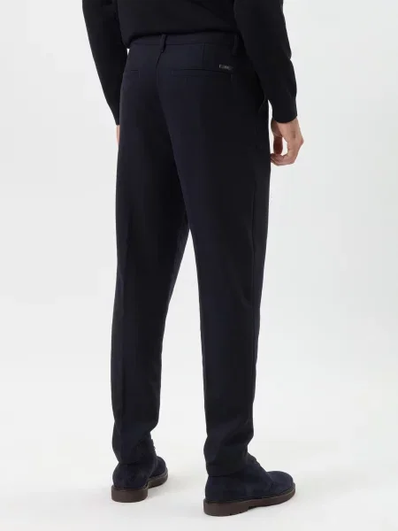 Брюки Armani Exchange синие