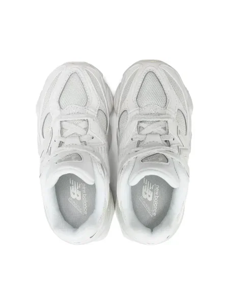 Sneakersy dziecięce New Balance białe