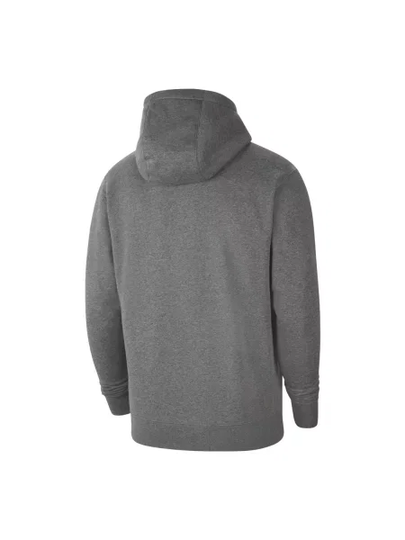 Majica s kapuljačom Nike siva