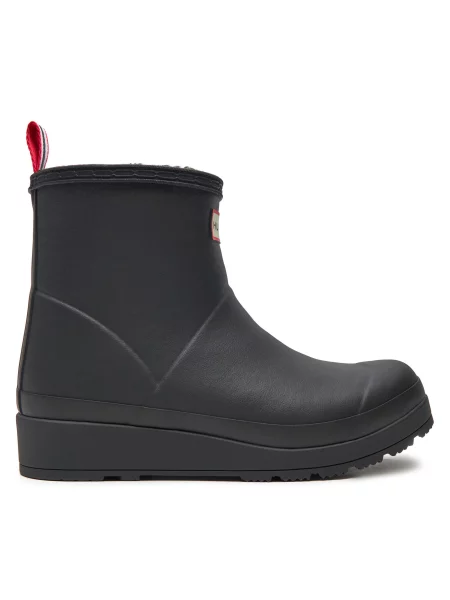 Gumijasti škornji Hunter črna