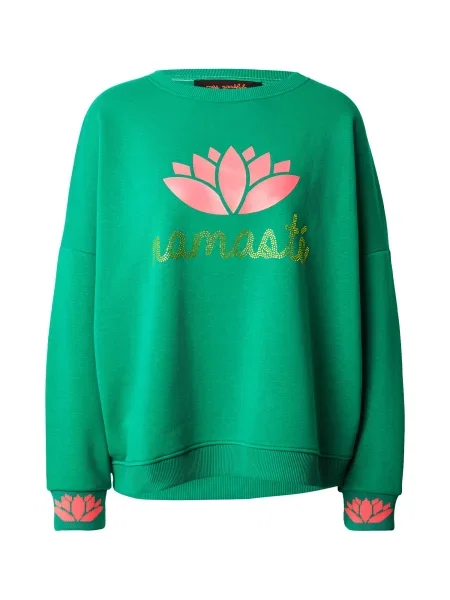 Palton Miss Goodlife verde