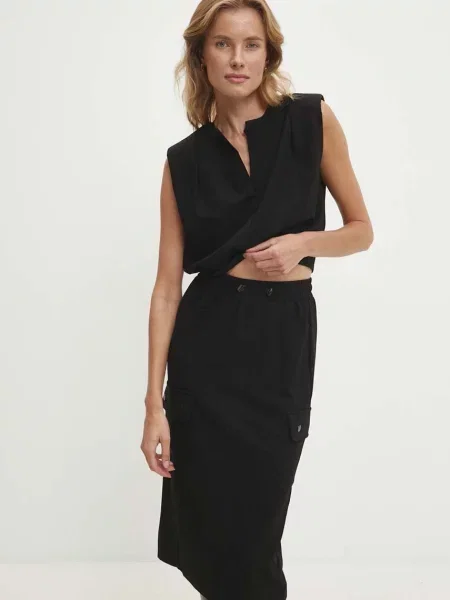 Answear Lab komplet czarny