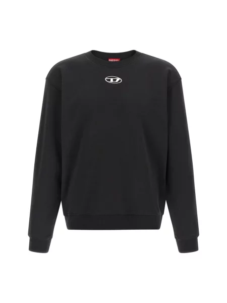 Bluza Diesel czarna
